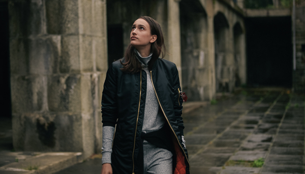 Изображение: Удлиненные демисезонные куртки Alpha Industries