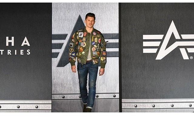 Изображение: Мода и стиль  Alpha Industries