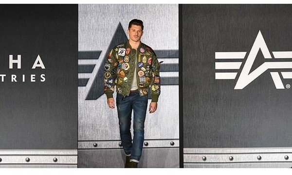 Изображение: Мода и стиль  Alpha Industries