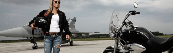Изображение: Alpha Industries - новые тенденции