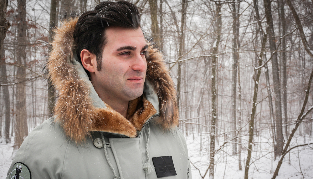 Изображение: Зимние куртки "Alpha Industries" сезона 2014-2015 г г. Пополнение линейки