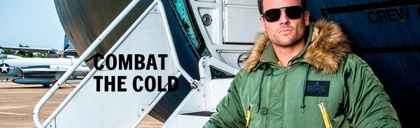 Изображение: Оригинальная куртка Alpha Industries