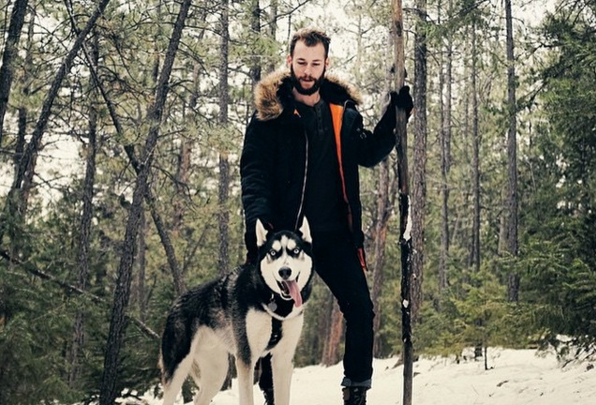 Изображение: Зимние куртки "Alpha Industries" 
