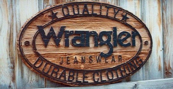 Изображение: Джинсовые куртки Wrangler 