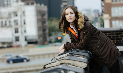 Куртка N-3B W Parka