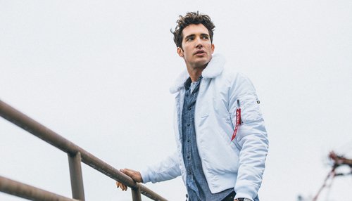 Фото: Куртка B-15 Slim Fit Flight Jacket