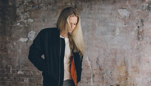 Куртка MA-1W Flight Jacket