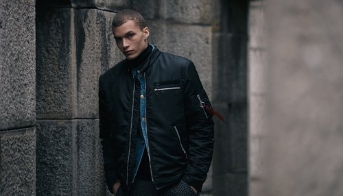 Куртка Machina Biker Jacket