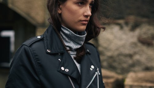 Фото: Куртка Outlaw Biker Jacket W