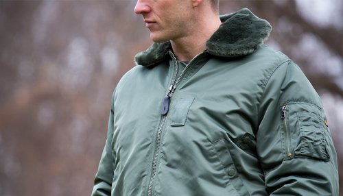 Куртка B-15 Flight Jacket