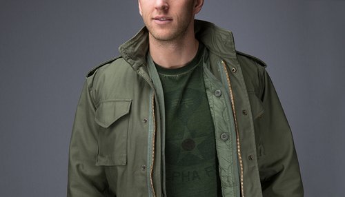 Куртка M-65 Field Coat 