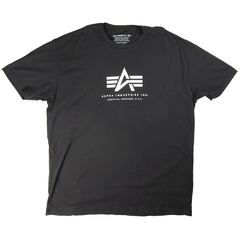 Фото: Футболка Alpha Logo Tee