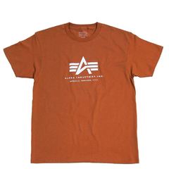 Фото: Футболка Alpha Logo Tee