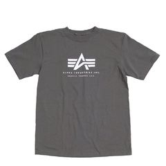 Фото: Футболка Alpha Logo Tee