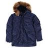Фото: Куртка N-3B Parka with Down