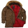 Фото: Куртка Slim Fit N-3B Parka