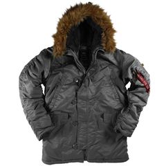 Фото: Куртка N-3B Parka