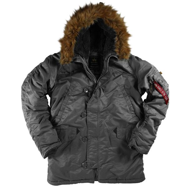 Фото: Куртка N-3B Parka