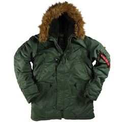 Фото: Куртка N-3B Parka