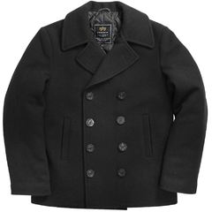Фото: Морской бушлат USN Pea Coat