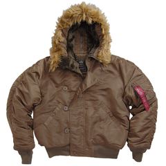 Фото: Куртка N-2B Parka