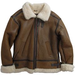 Фото: Куртка B-3 Sherpa