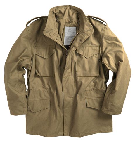 Фото: Куртка M-65 Field Coat