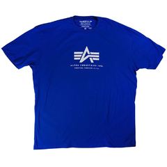 Фото: Футболка Alpha Logo Tee