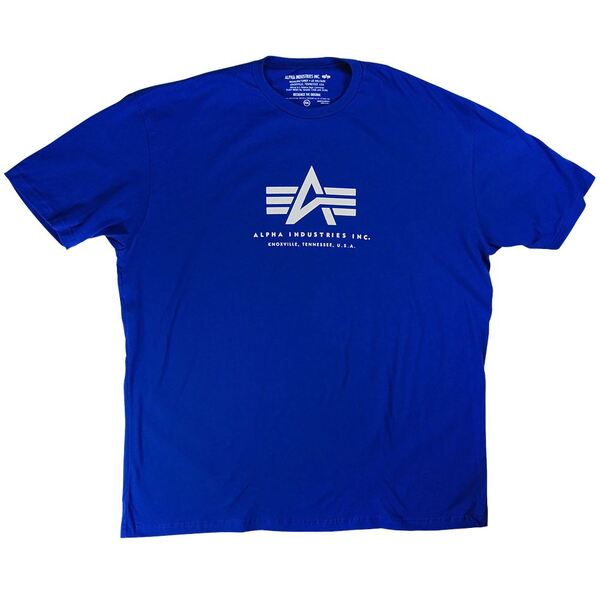 Фото: Футболка Alpha Logo Tee