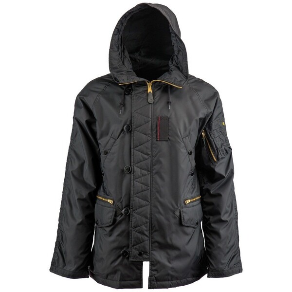 Фото: Куртка демисезонная N-3B Ambrose Lightweight Parka