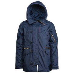 Фото: Куртка демисезонная N-3B Ambrose Lightweight Parka