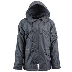 Фото: Куртка демисезонная N-3B Ambrose Lightweight Parka