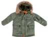 Фото: Куртка Youth N-3B Parka