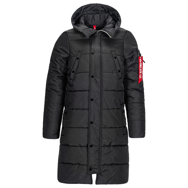 Фото: Куртка N-3B Reverb Parka