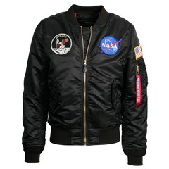Фото: Куртка Apollo MA-1 Flight Jacket
