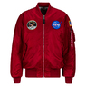 Фото: Куртка Apollo MA-1 Flight Jacket