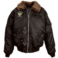 Фото: Куртка B-15 55th Anniversary Flight Jacket