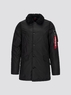 Фото: Куртка B-9 Sherpa Straight Hem Mod