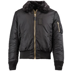 Фото: Куртка B-15 Slim Fit Flight Jacket