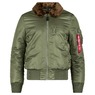Фото: Куртка B-15 Slim Fit Flight Jacket