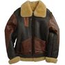 Фото: Куртка B-3 Vintage Sheepskin Bomber