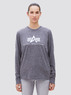 Фото: Футболка Basic Logo Long Sleeve Tee
