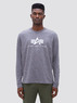 Фото: Футболка Basic Logo Long Sleeve Tee