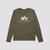 Футболка Basic Logo Long Sleeve Tee