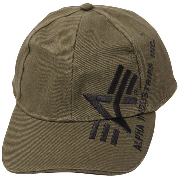 Фото: Бейсболка Big A Cross Cap