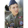 Фото: Куртка Youth MA-1 Jacket with Patches
