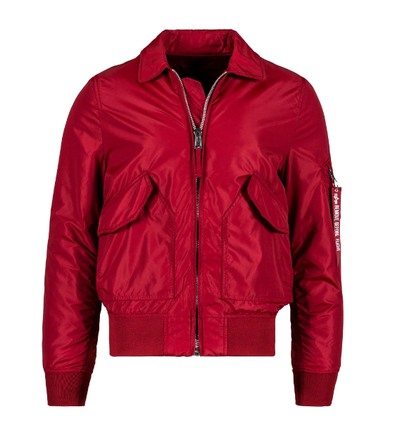 Фото: Ветровка CWU 36P Mod Flight Jacket