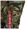 Фото: Ветровка CWU 36P Mod Triton Flight Jacket