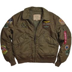 Фото: Куртка CWU Pilot Jacket