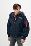 Фото: Куртка зимняя CWU Spaceman Hooded Jacket